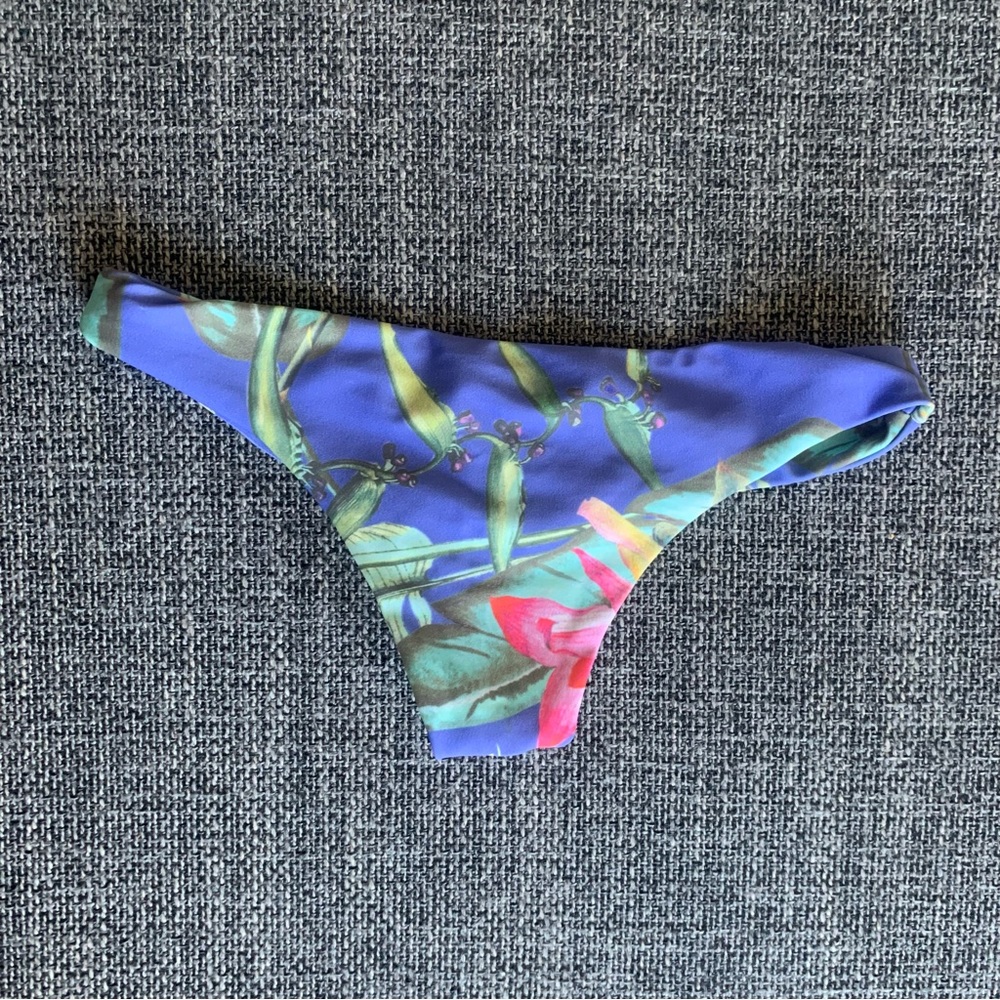 Stone Fox Swim Bottoms